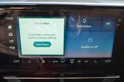 new 2026 Lincoln Nautilus car, priced at $71,549