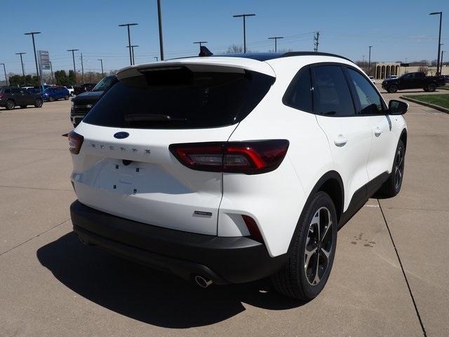 new 2025 Ford Escape car, priced at $36,096