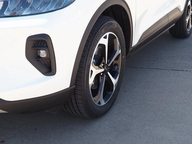 new 2025 Ford Escape car, priced at $36,096