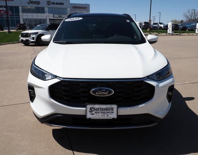 new 2025 Ford Escape car, priced at $36,096