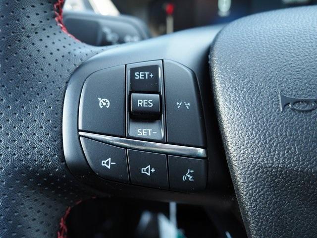 new 2025 Ford Escape car, priced at $36,096
