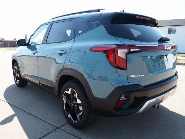 new 2026 Kia Seltos car, priced at $29,000