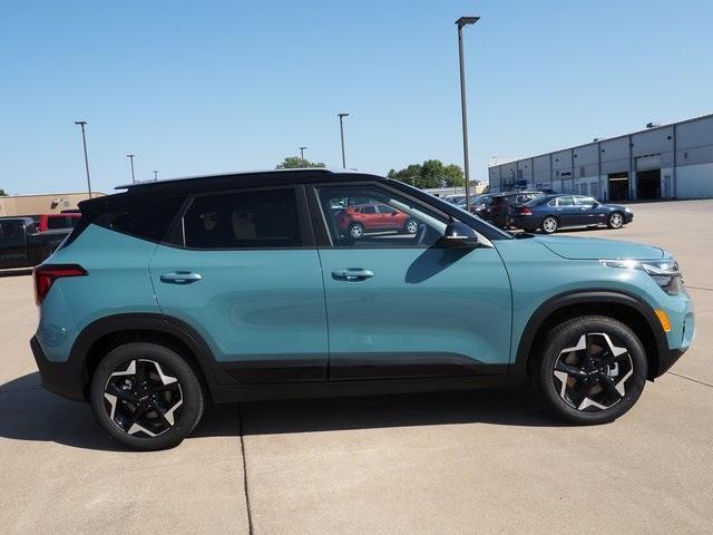 new 2026 Kia Seltos car, priced at $29,000