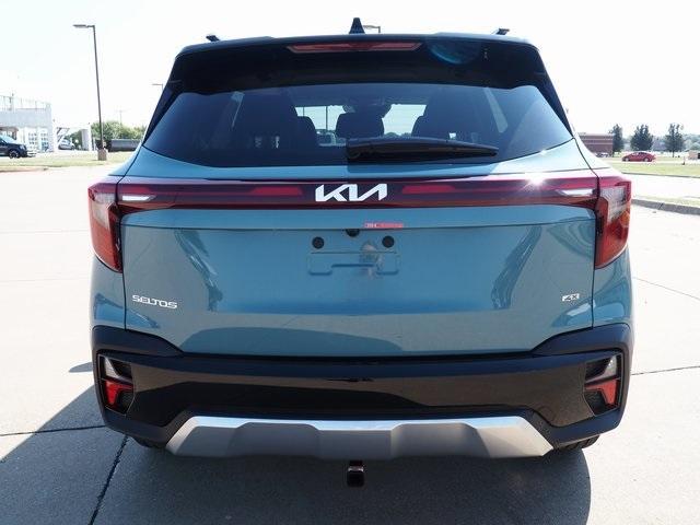 new 2026 Kia Seltos car, priced at $29,000