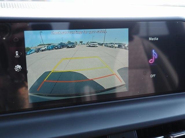 new 2026 Kia Seltos car, priced at $29,000