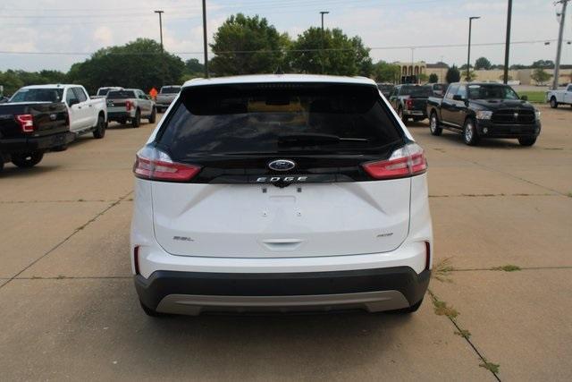 used 2021 Ford Edge car, priced at $27,850