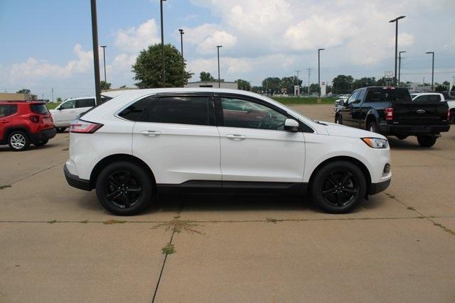 used 2021 Ford Edge car, priced at $27,850