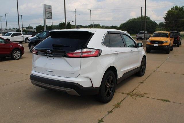 used 2021 Ford Edge car, priced at $27,850