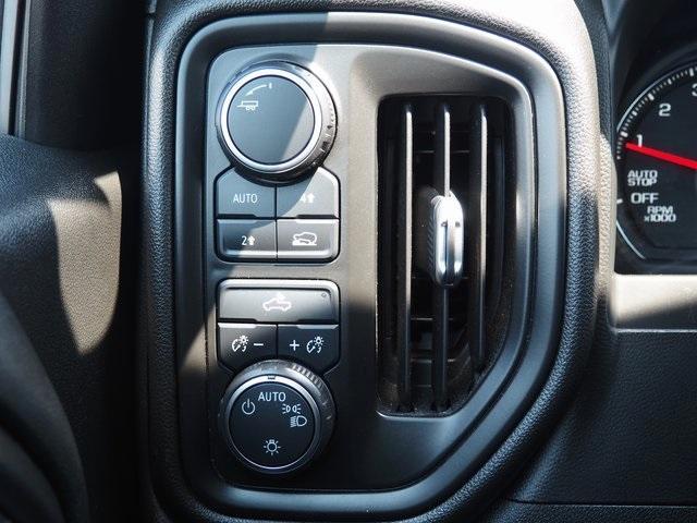 used 2020 Chevrolet Silverado 1500 car, priced at $28,887