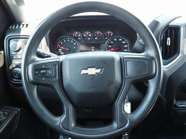 used 2020 Chevrolet Silverado 1500 car, priced at $28,887