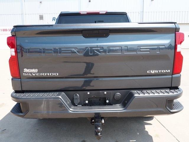 used 2020 Chevrolet Silverado 1500 car, priced at $28,887