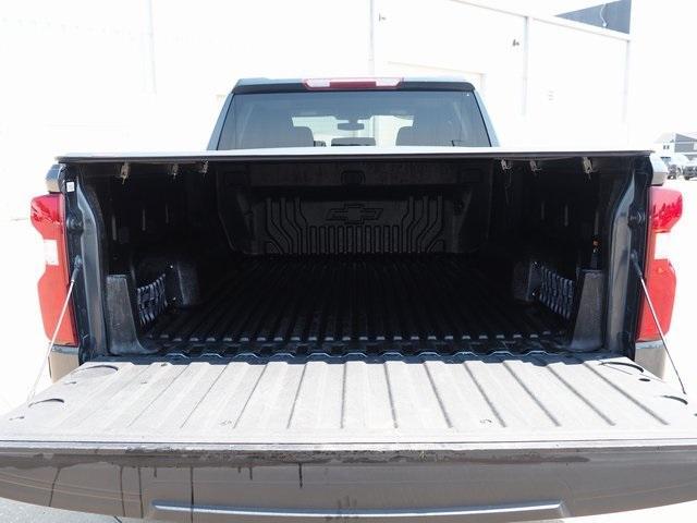 used 2020 Chevrolet Silverado 1500 car, priced at $28,887