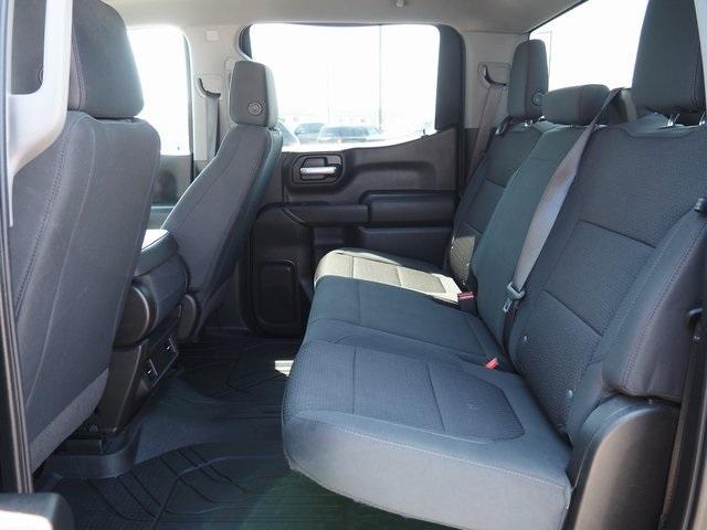 used 2020 Chevrolet Silverado 1500 car, priced at $28,887