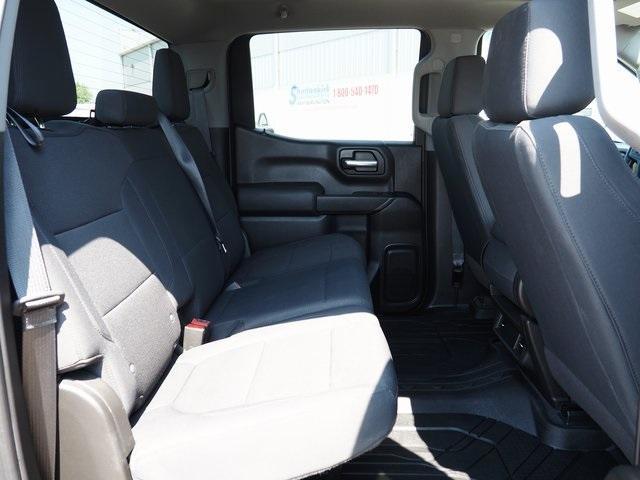 used 2020 Chevrolet Silverado 1500 car, priced at $28,887