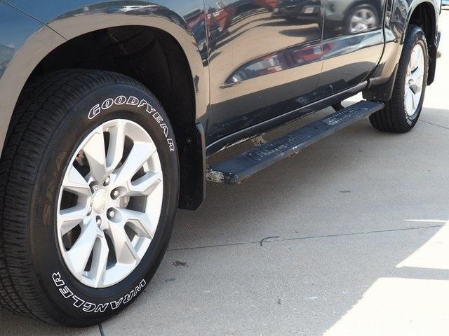 used 2020 Chevrolet Silverado 1500 car, priced at $28,887
