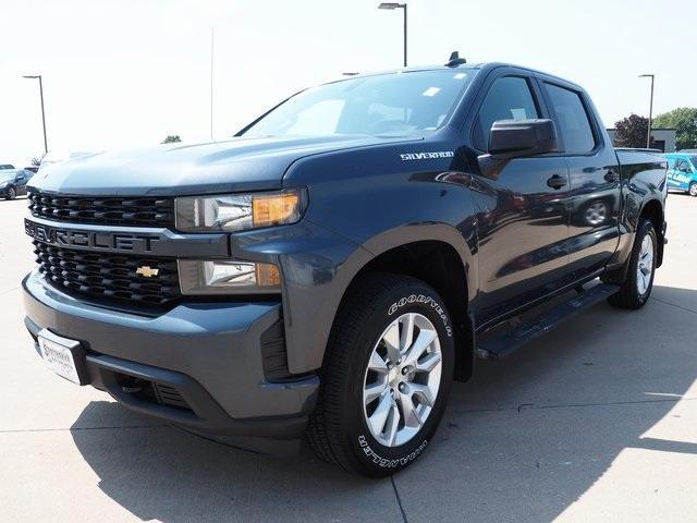 used 2020 Chevrolet Silverado 1500 car, priced at $28,887