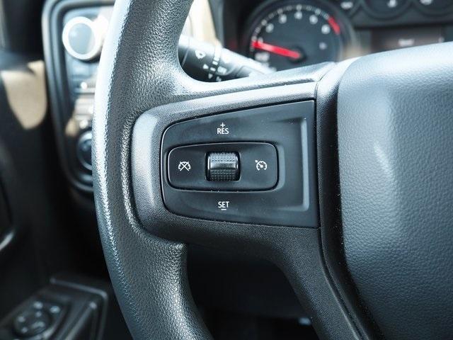 used 2020 Chevrolet Silverado 1500 car, priced at $28,887