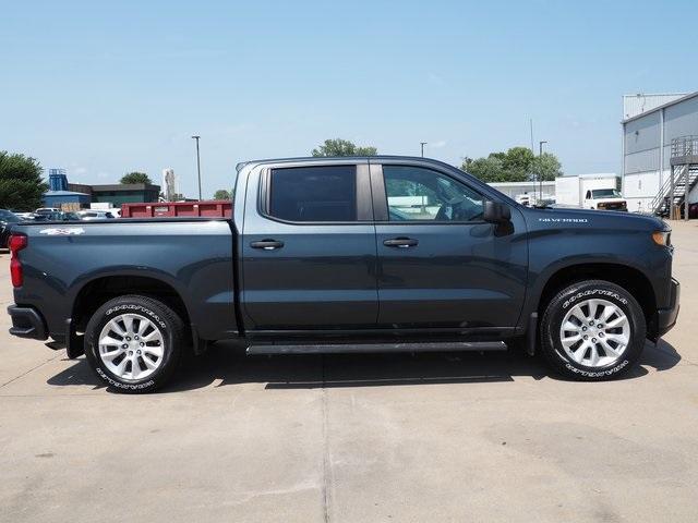 used 2020 Chevrolet Silverado 1500 car, priced at $28,887