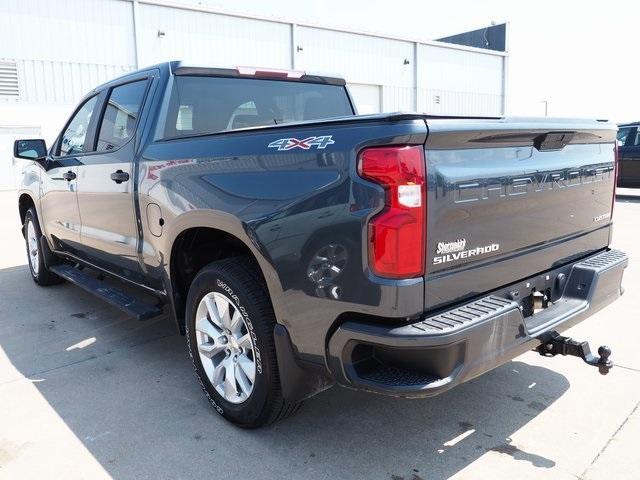 used 2020 Chevrolet Silverado 1500 car, priced at $28,887
