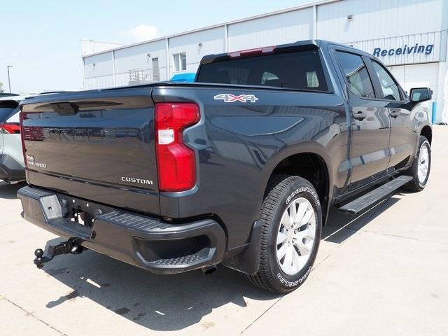 used 2020 Chevrolet Silverado 1500 car, priced at $28,887