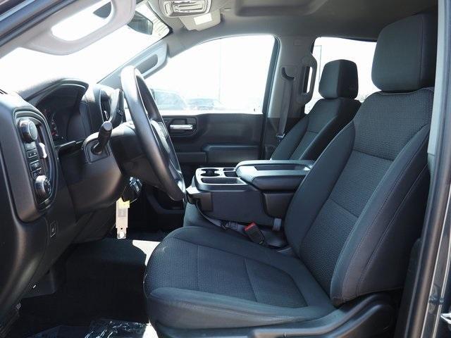 used 2020 Chevrolet Silverado 1500 car, priced at $28,887