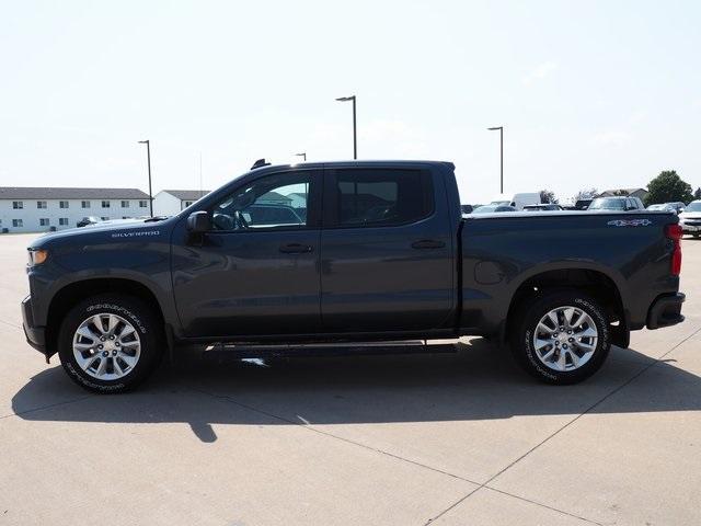 used 2020 Chevrolet Silverado 1500 car, priced at $28,887