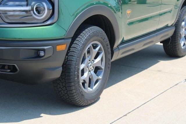 new 2024 Ford Bronco Sport car, priced at $42,998