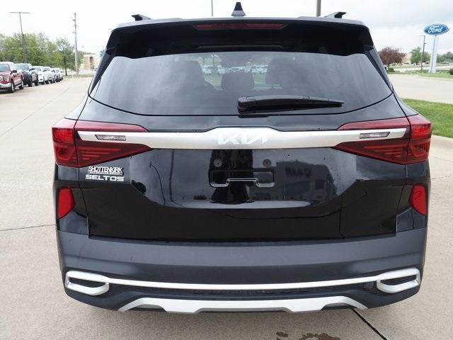used 2023 Kia Seltos car, priced at $25,888