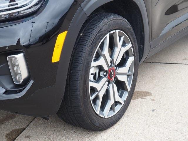 used 2023 Kia Seltos car, priced at $25,888
