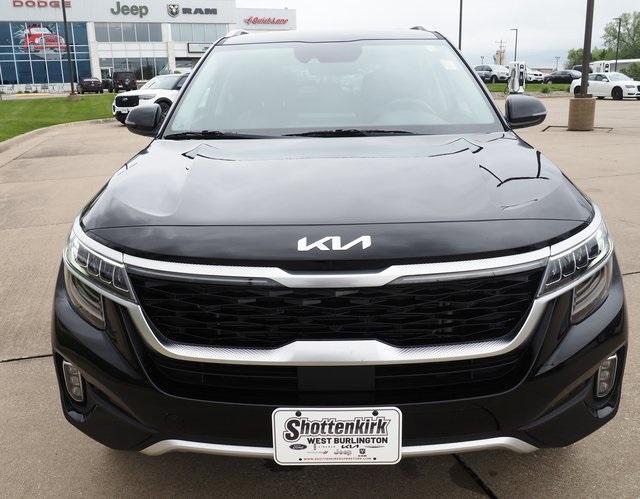 used 2023 Kia Seltos car, priced at $25,888