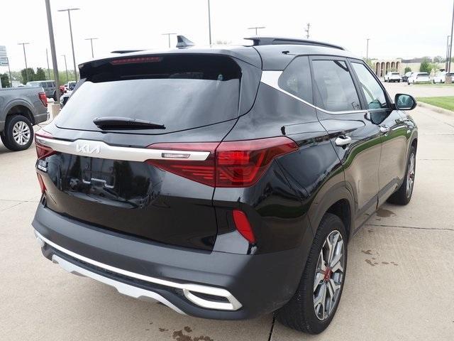 used 2023 Kia Seltos car, priced at $25,888