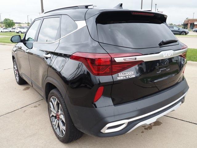 used 2023 Kia Seltos car, priced at $25,888