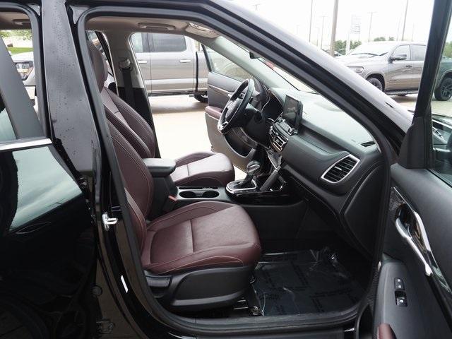 used 2023 Kia Seltos car, priced at $25,888