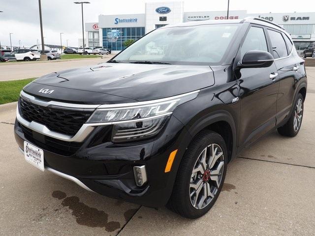 used 2023 Kia Seltos car, priced at $25,888