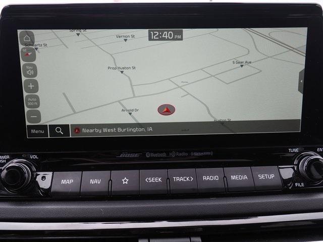 used 2023 Kia Seltos car, priced at $25,888