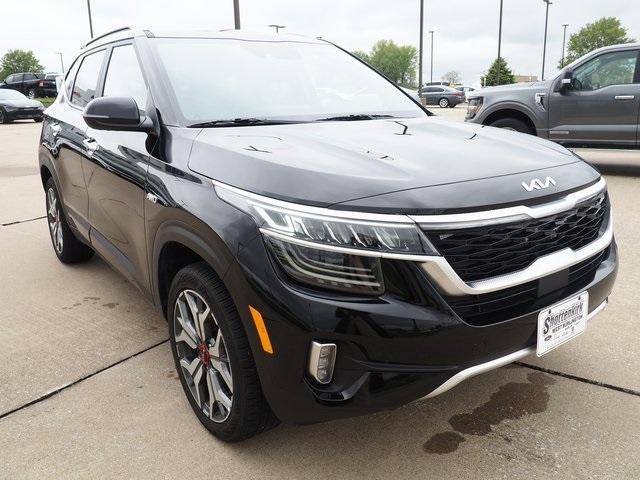 used 2023 Kia Seltos car, priced at $25,888