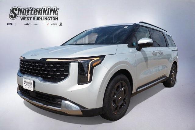 new 2026 Kia Carnival car, priced at $50,285