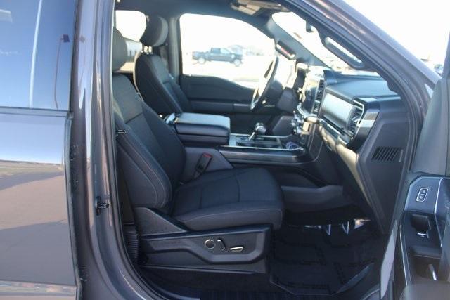 used 2021 Ford F-150 car, priced at $36,874