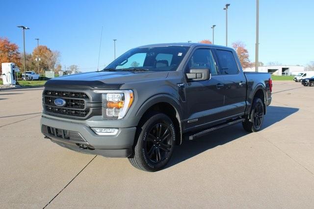 used 2021 Ford F-150 car, priced at $36,874