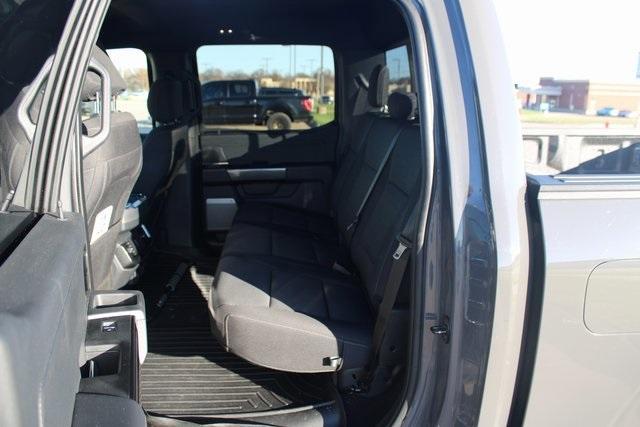 used 2021 Ford F-150 car, priced at $36,874