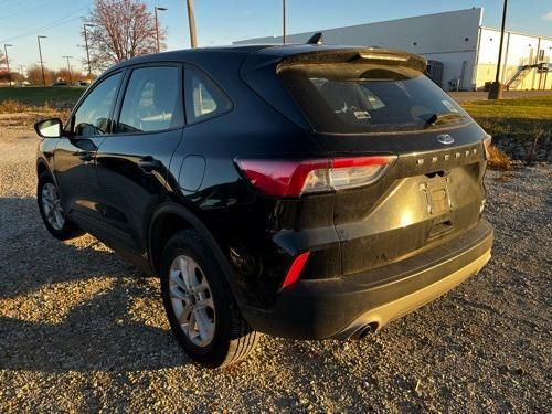 used 2020 Ford Escape car, priced at $16,333