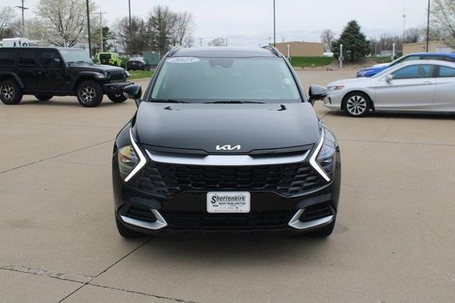 new 2025 Kia Sportage Hybrid car, priced at $35,660