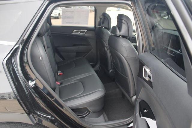 new 2025 Kia Sportage Hybrid car, priced at $35,660