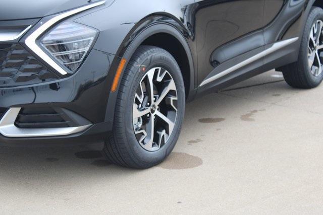 new 2025 Kia Sportage Hybrid car, priced at $35,660