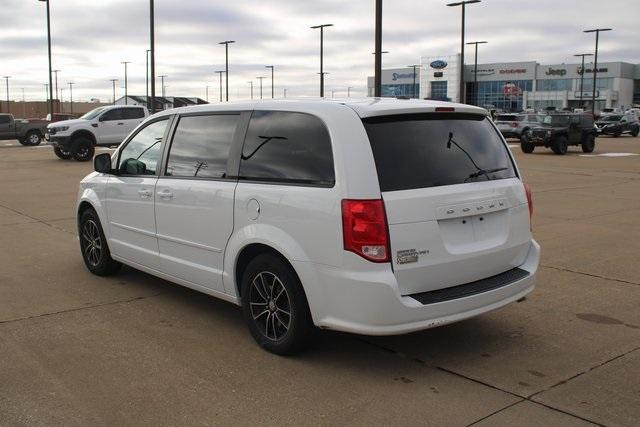 used 2017 Dodge Grand Caravan car, priced at $8,888