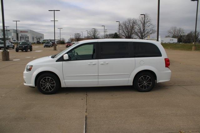 used 2017 Dodge Grand Caravan car, priced at $8,888