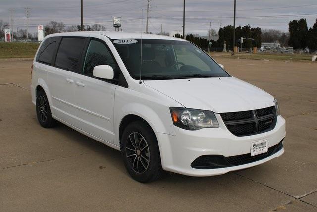 used 2017 Dodge Grand Caravan car, priced at $8,888