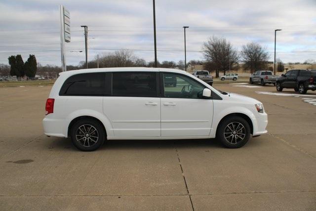 used 2017 Dodge Grand Caravan car, priced at $8,888