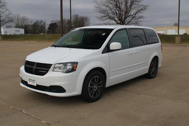 used 2017 Dodge Grand Caravan car, priced at $8,888