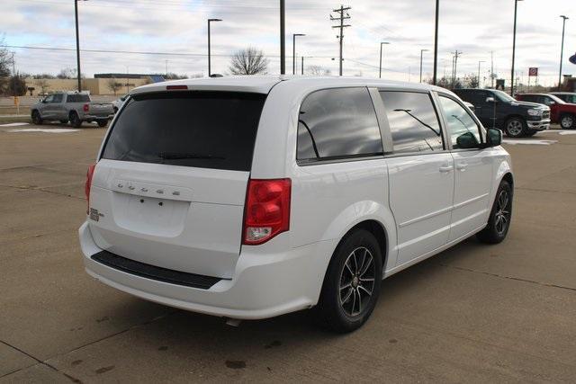 used 2017 Dodge Grand Caravan car, priced at $8,888